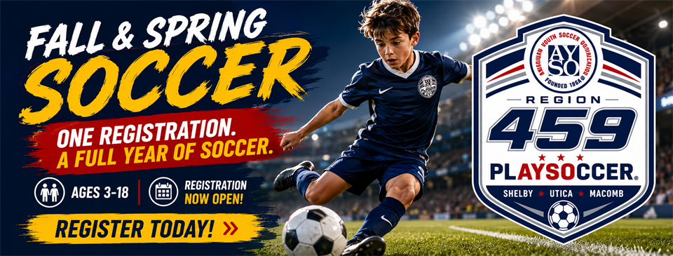 Registration for 2026-2027